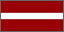 Drapeau de la Lettonie
