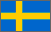 Drapeau de la Suède